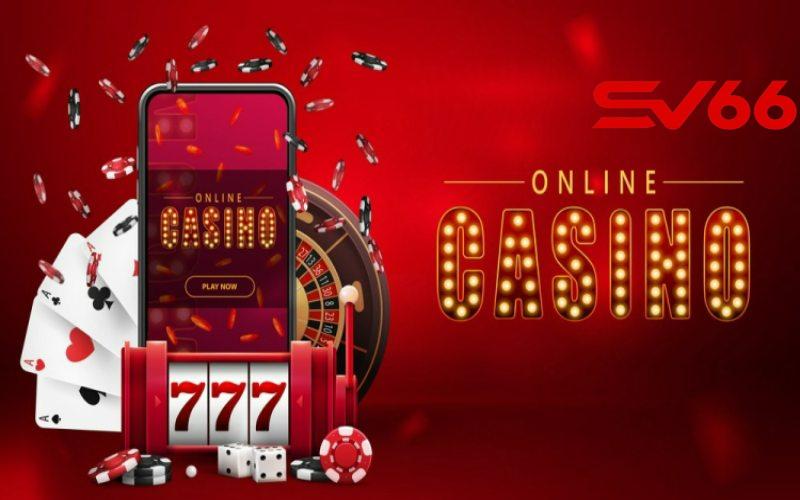 Giới thiệu sơ lược về game Casino Sv66