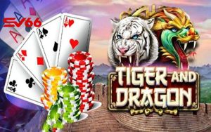 Trải nghiệm đỉnh cao với game bài Sv66 rồng hổ